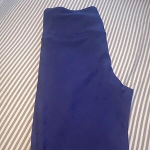 Athletic leggings
